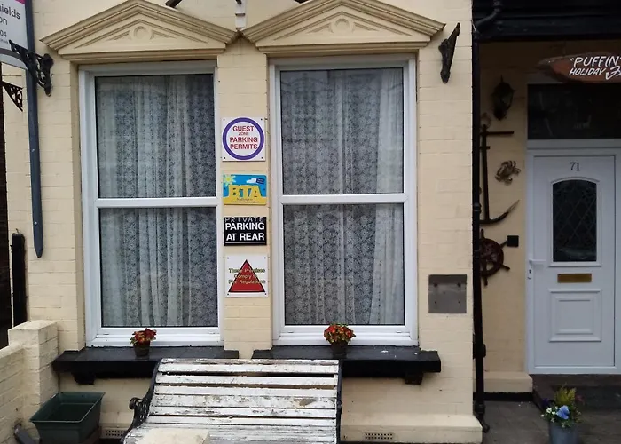 Puffin Holiday Apartments